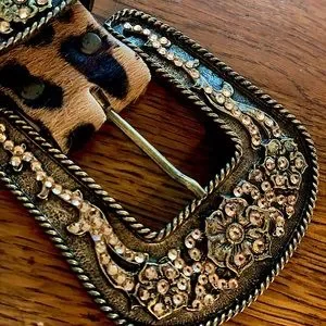 Leatherock | Accessories | Leather Rock Of San Diego Crystal  display picture 1